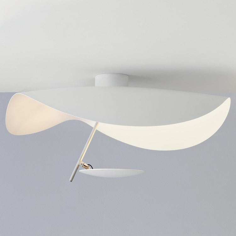 Jexie Plafonnier Feuille Moderne Salon Chambre à Coucher - 12