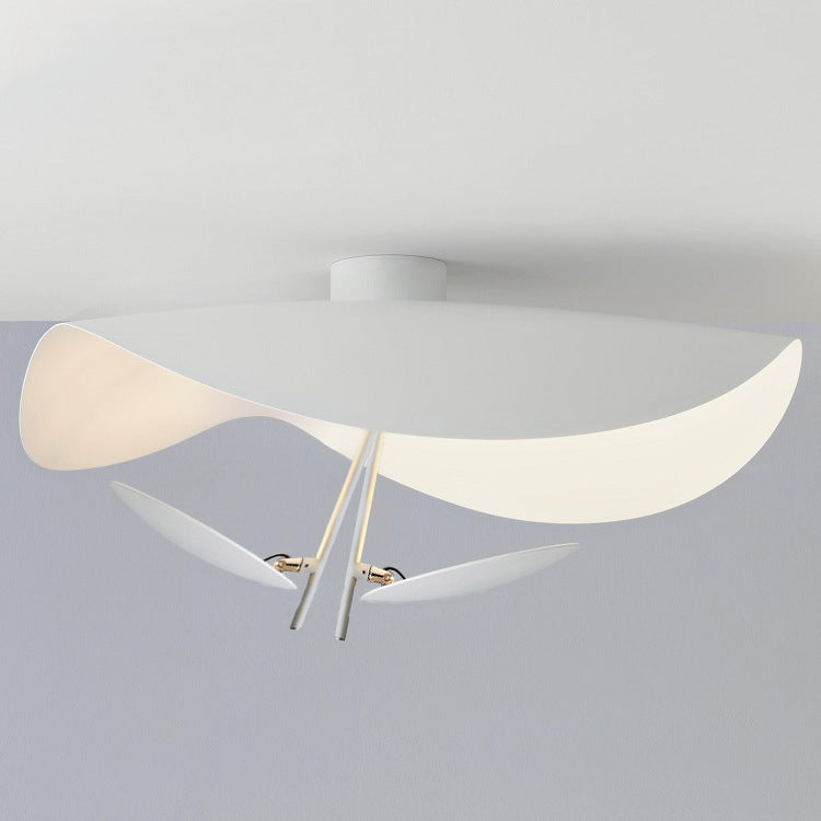 Jexie Plafonnier Feuille Moderne Salon Chambre à Coucher - 19