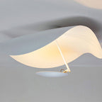 Jexie Plafonnier Feuille Moderne Salon Chambre à Coucher - 3