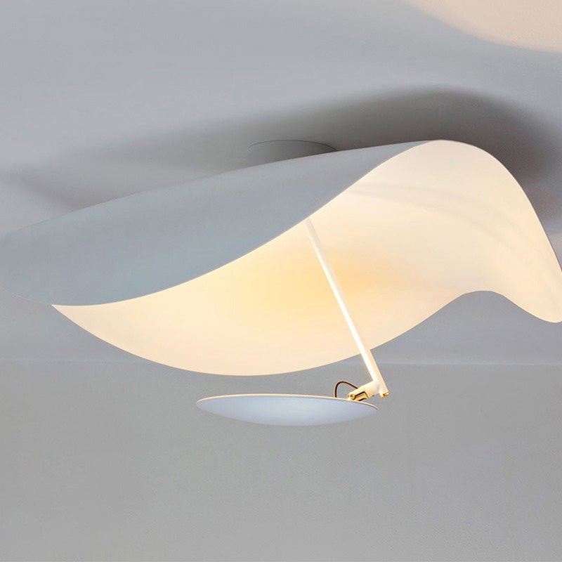 Jexie Plafonnier Feuille Moderne Salon Chambre à Coucher - 3