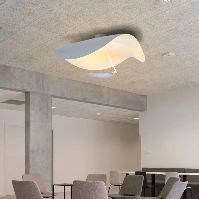 Jexie Plafonnier Feuille Moderne Salon Chambre à Coucher - 8