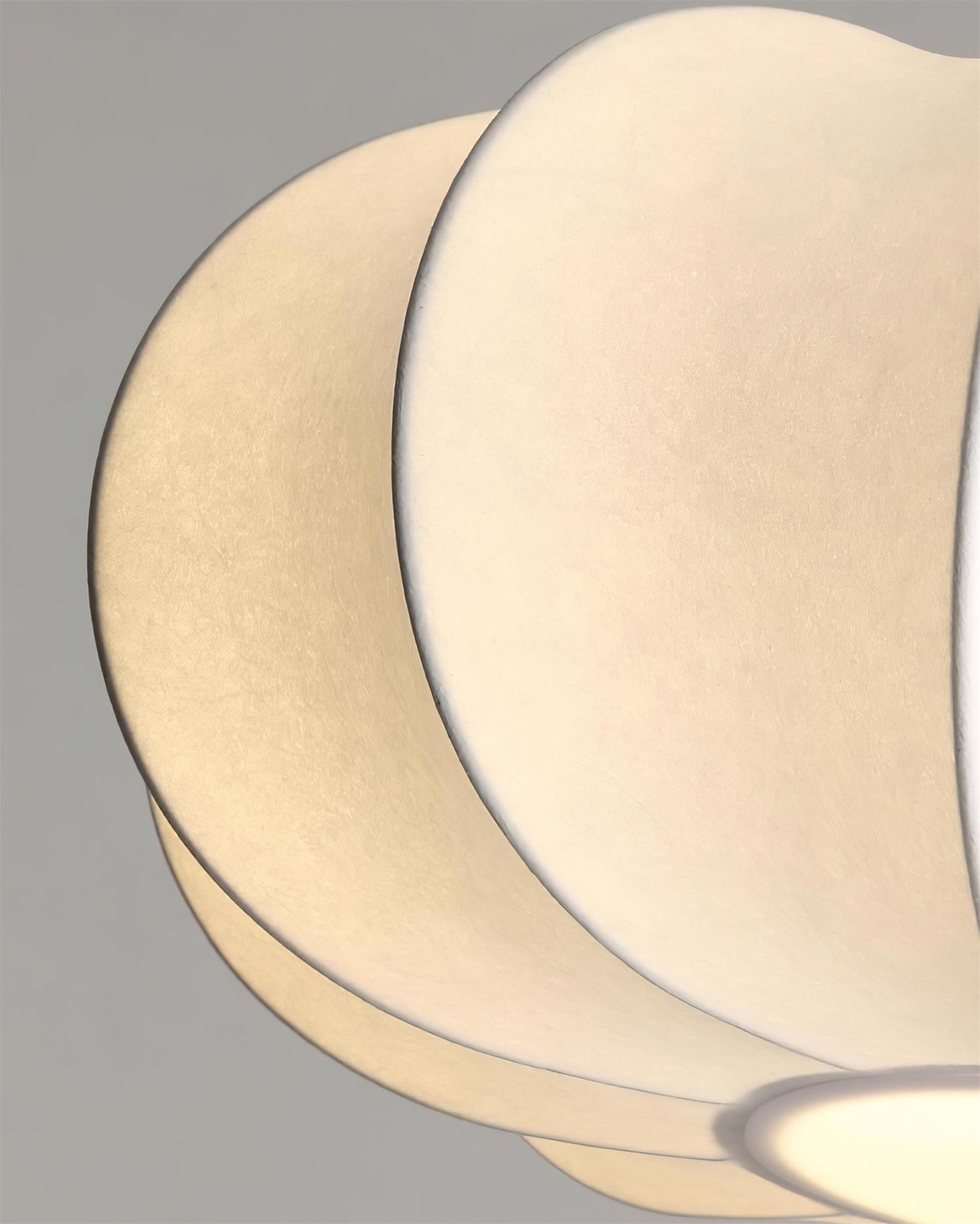 Jovian Suspension Sculptée - 4