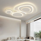 Jurel Plafonnier Nuage Chambre A Couche - 3