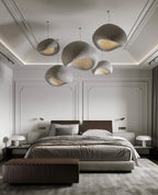 Lustra Chandelier Combinaison Rugueuse Wabi-Sabi - Neutralighting