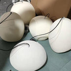Lustra Chandelier Combinaison Rugueuse Wabi-Sabi - Neutralighting
