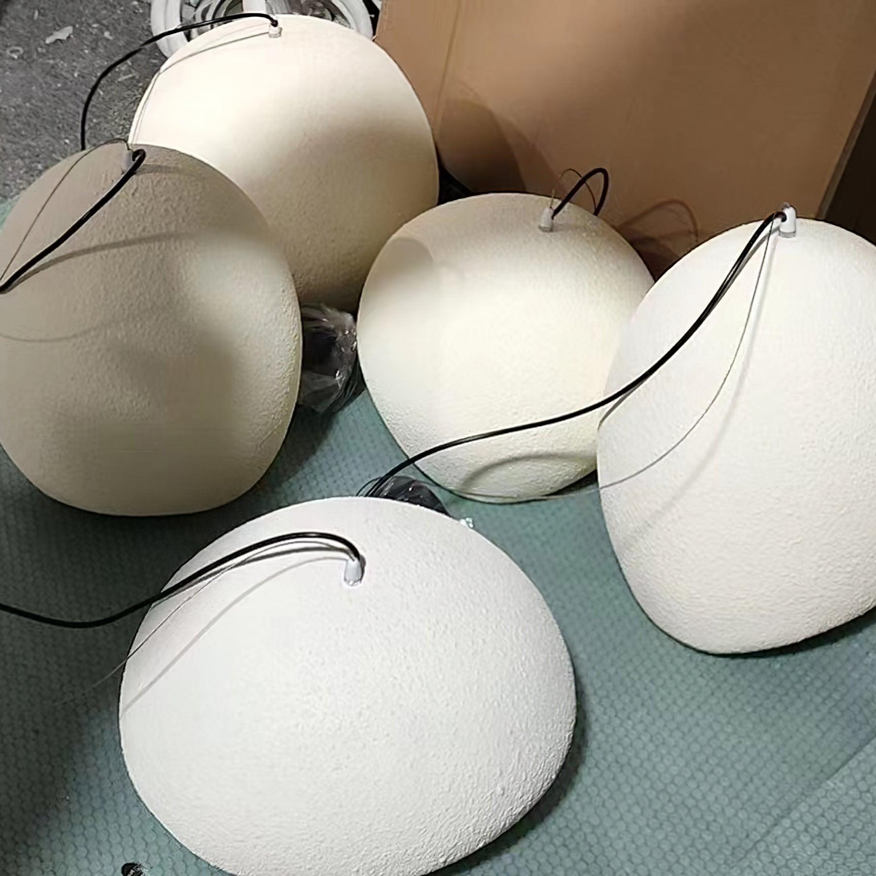 Lustra Chandelier Combinaison Rugueuse Wabi-Sabi - Neutralighting