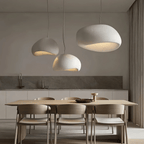 Lustra Chandelier Combinaison Rugueuse Wabi-Sabi - Neutralighting