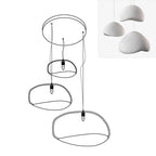 Lustra Chandelier Combinaison Rugueuse Wabi-Sabi - Neutralighting