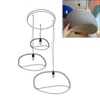 Lustra Chandelier Combinaison Rugueuse Wabi-Sabi - Neutralighting