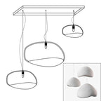 Lustra Chandelier Combinaison Rugueuse Wabi-Sabi - Neutralighting