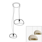 Lustra Chandelier Combinaison Rugueuse Wabi-Sabi - Neutralighting