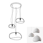 Lustra Chandelier Combinaison Rugueuse Wabi-Sabi - Neutralighting