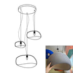 Lustra Chandelier Combinaison Rugueuse Wabi-Sabi - Neutralighting