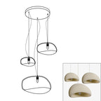 Lustra Chandelier Combinaison Rugueuse Wabi-Sabi - Neutralighting