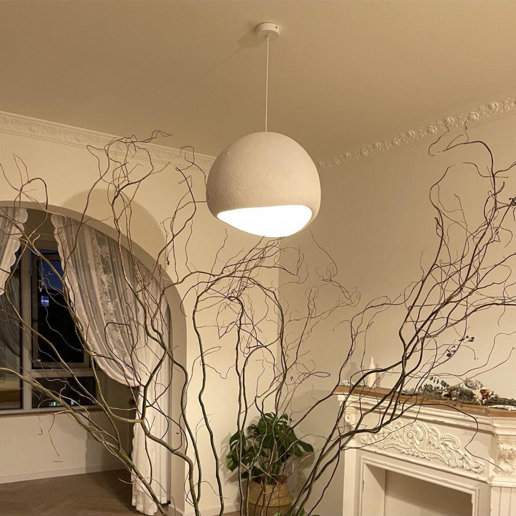 IvinanLampe Suspendue Style Nuage Minimaliste - Neutralighting
