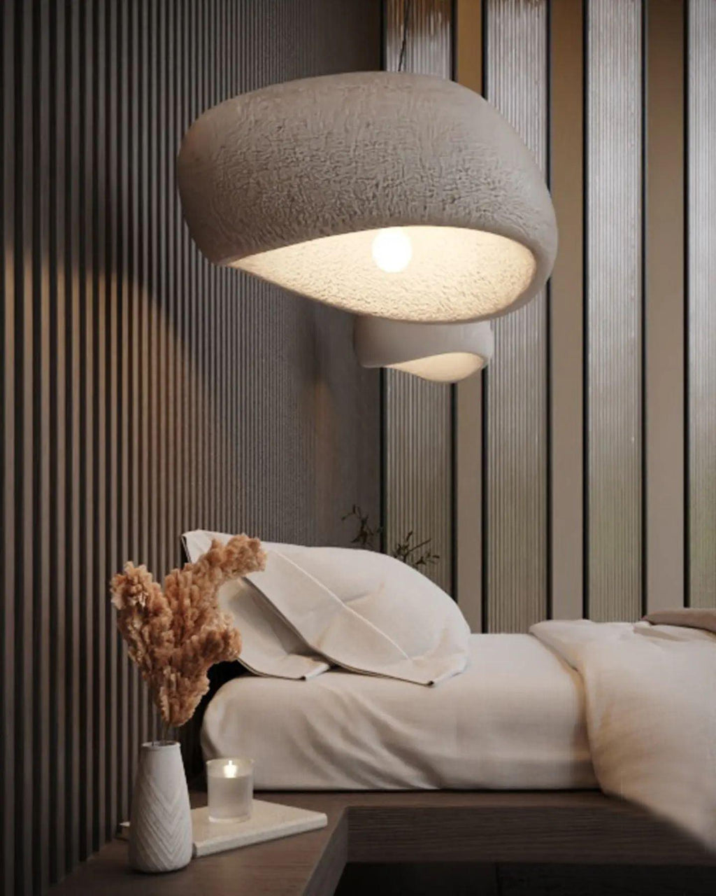 IvinanLampe Suspendue Style Nuage Minimaliste - Neutralighting