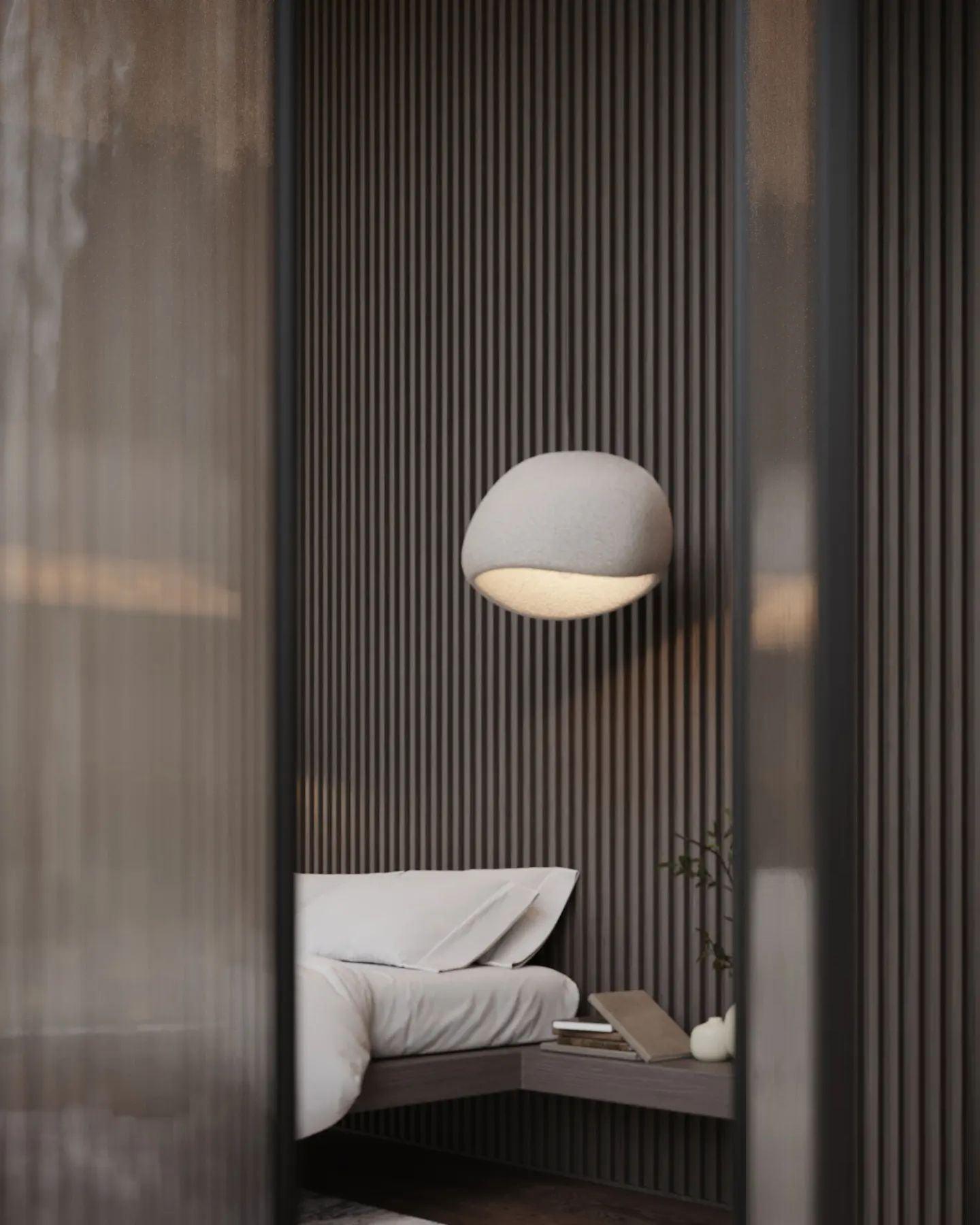 IvinanLampe Suspendue Style Nuage Minimaliste - Neutralighting