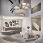 IvinanLampe Suspendue Style Nuage Minimaliste - Neutralighting