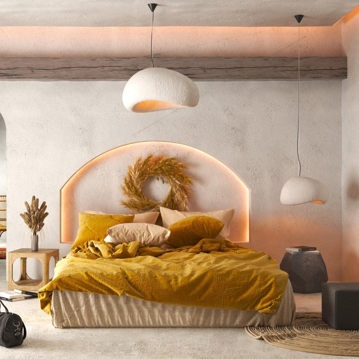 IvinanLampe Suspendue Style Nuage Minimaliste - Neutralighting