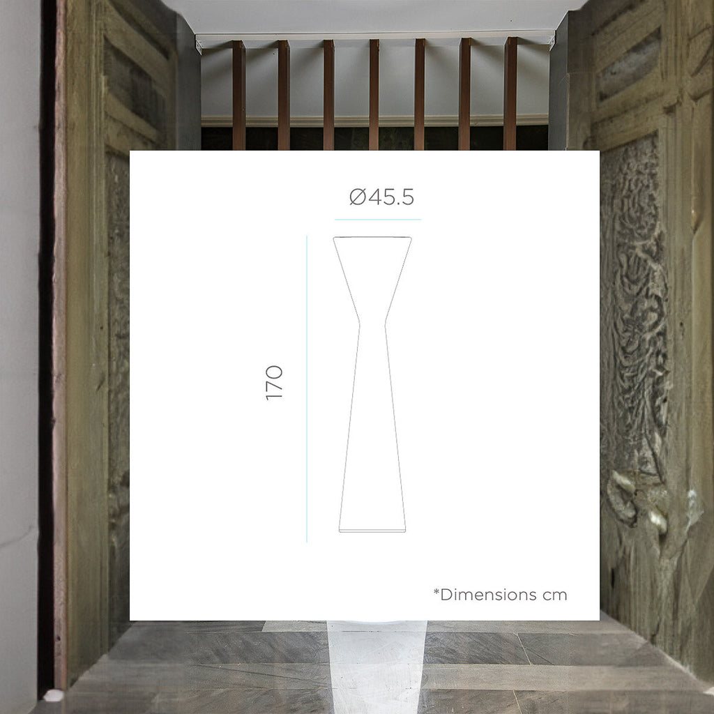 Lampadaire Coralie Louise – vue 6