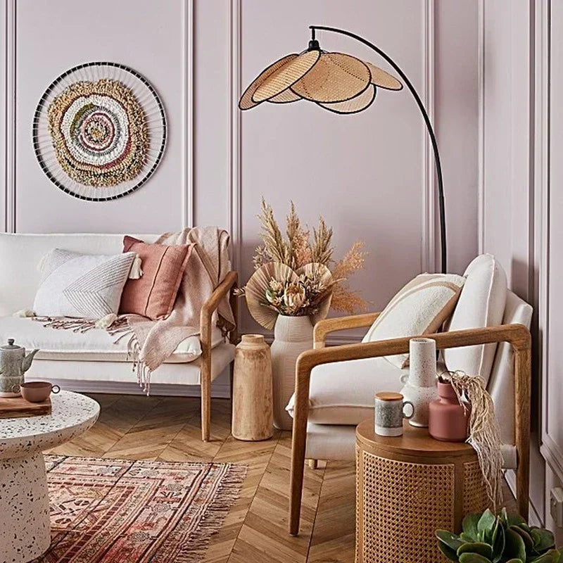 Lampadaire Élodie Élise – vue 3