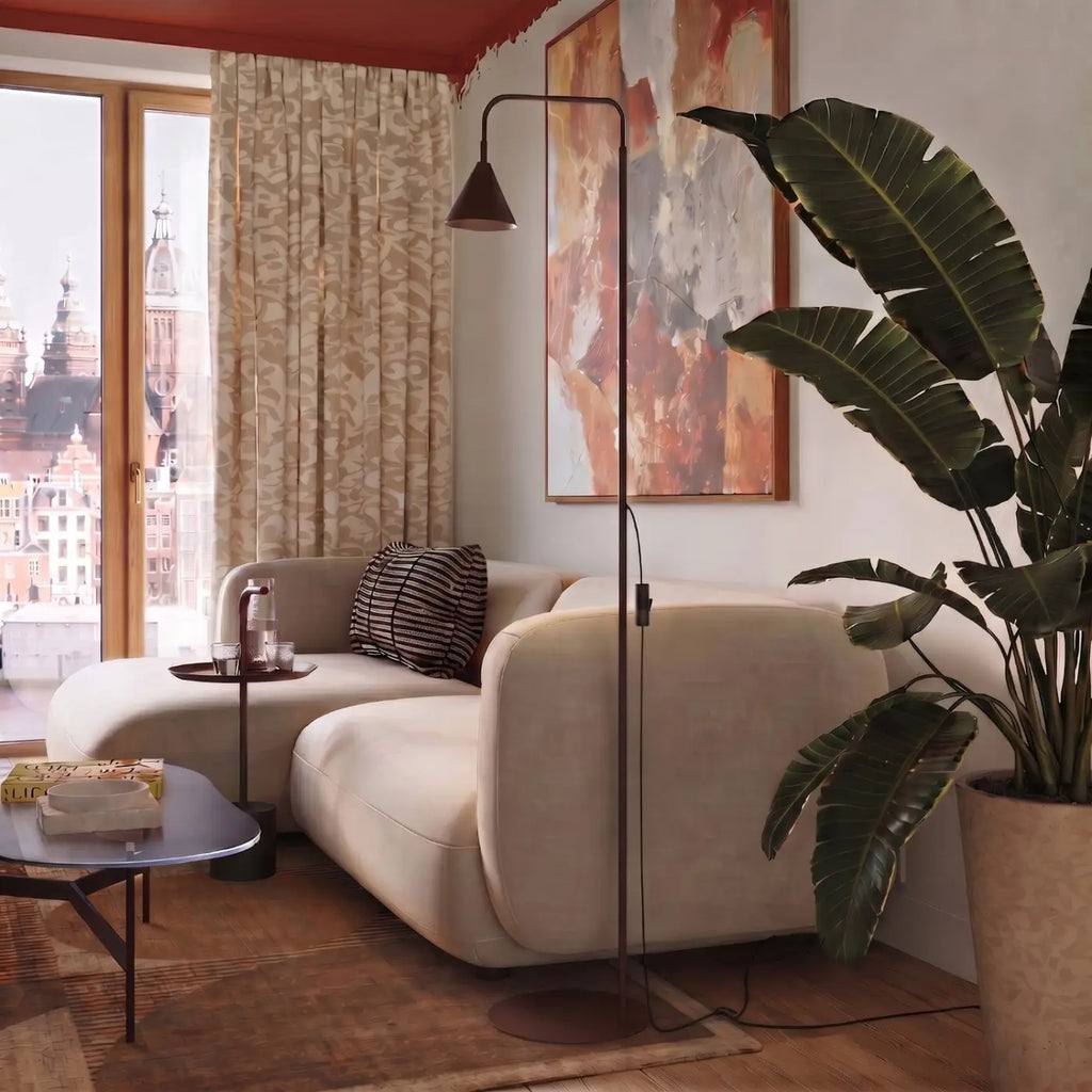 Lampadaire Nox