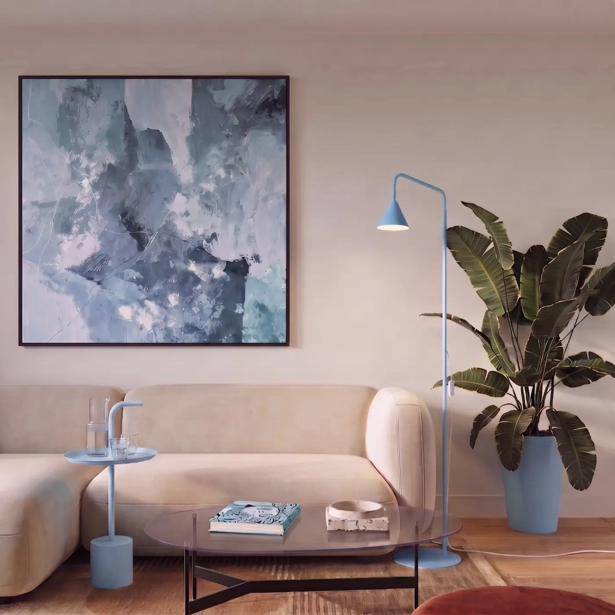Lampadaire Nox