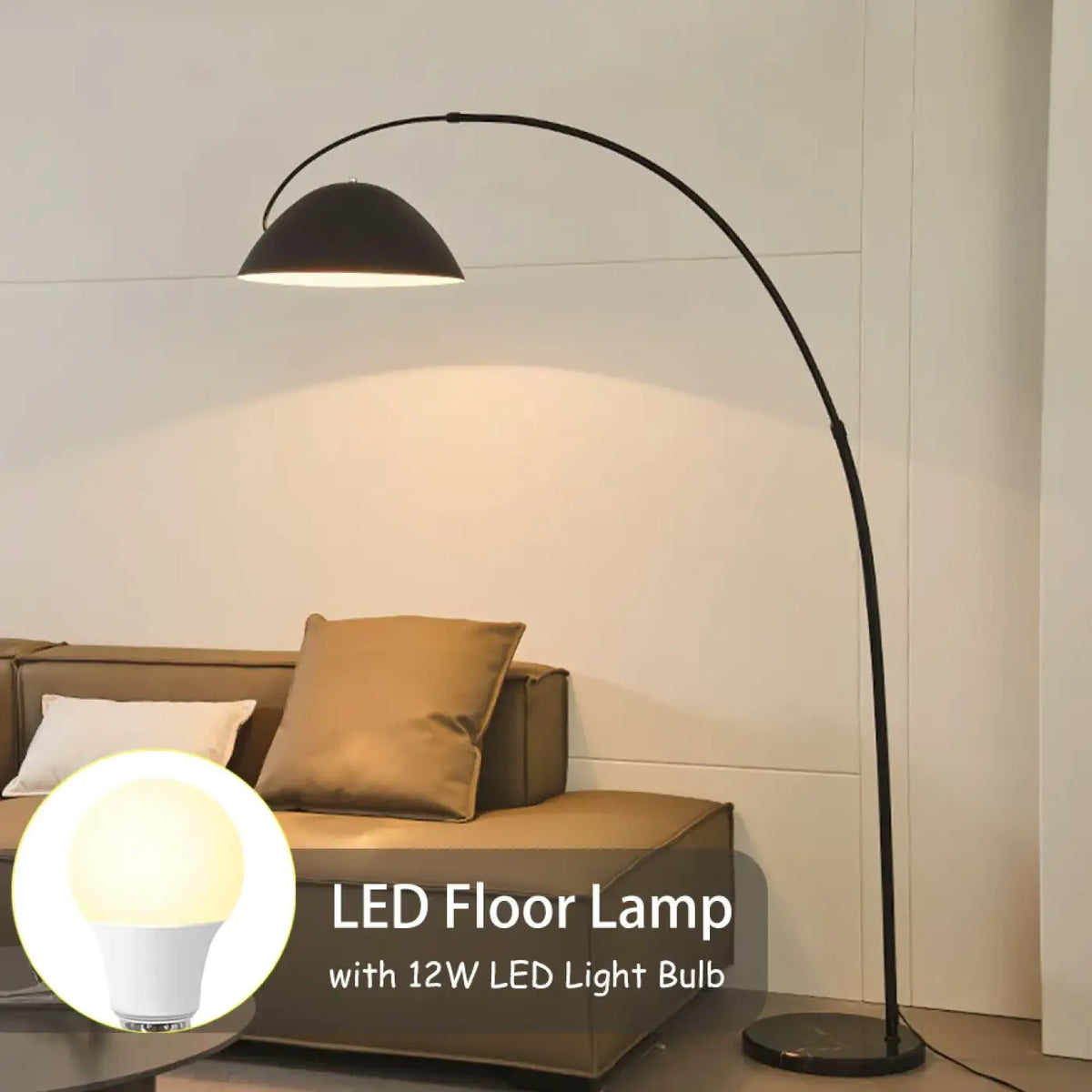 Lampadaire Fihel