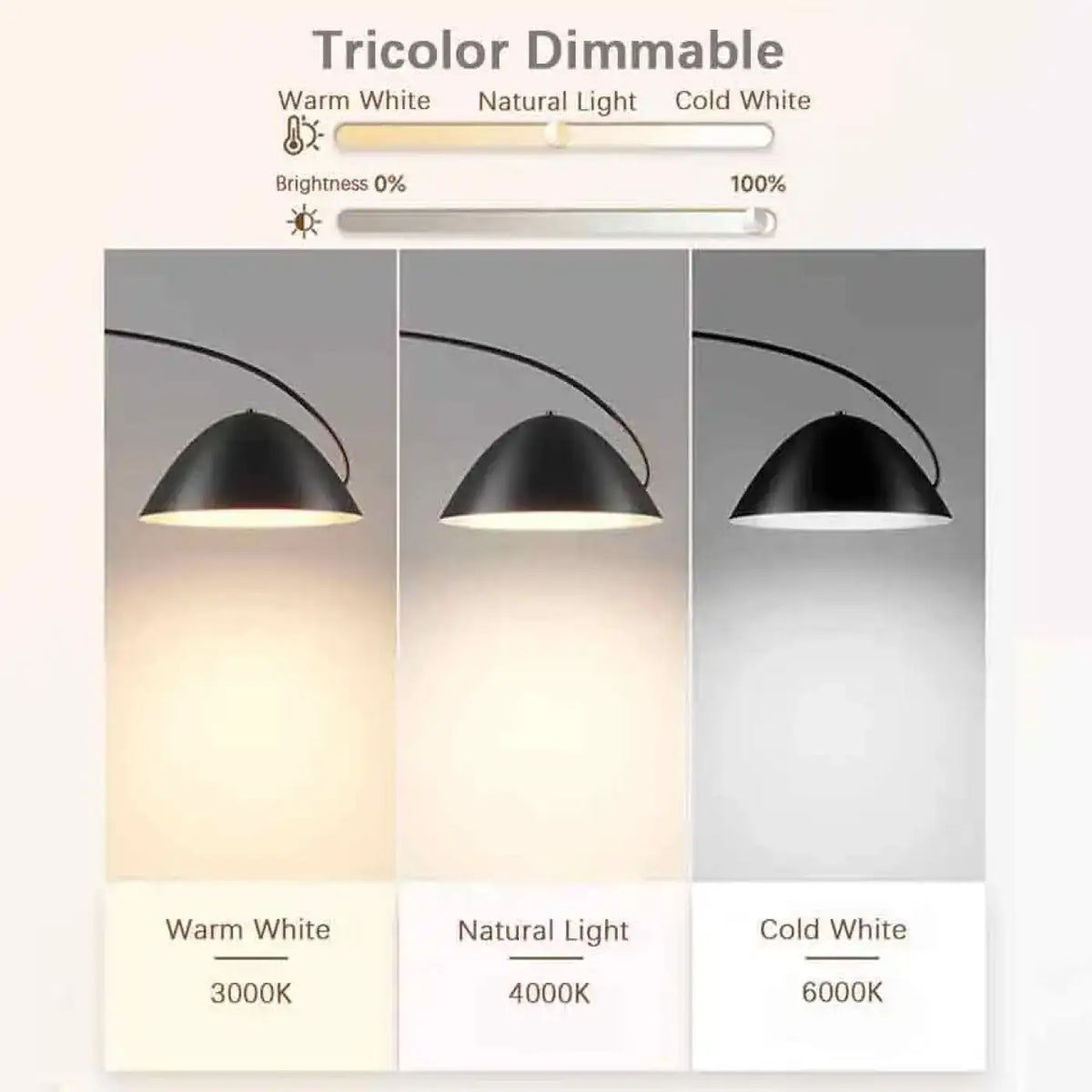 Lampadaire Fihel