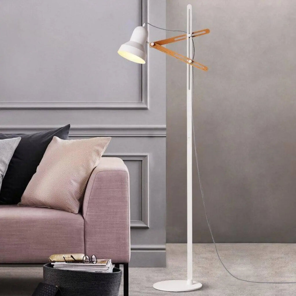 Lampadaire Blanvi