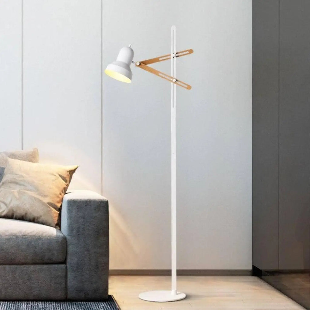 Lampadaire Blanvi
