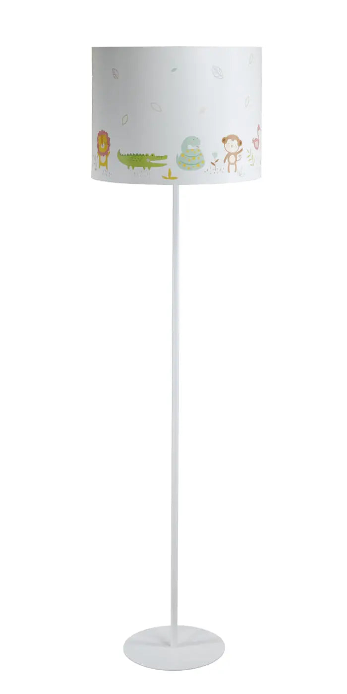 Lampadaire Sweet dreams (blanc/vert)