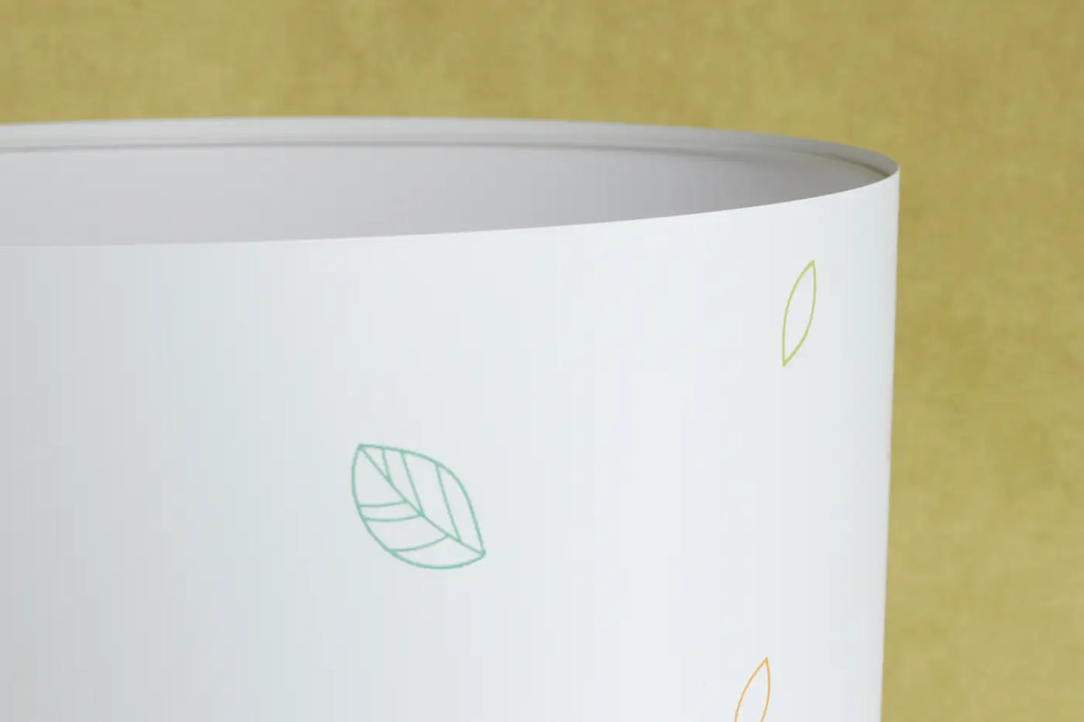Lampadaire Sweet dreams (blanc/vert)