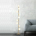 Lampadaire Boule