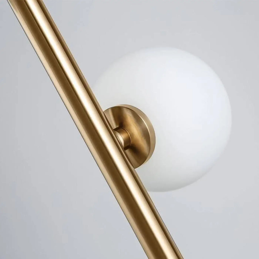 Lampadaire Boule