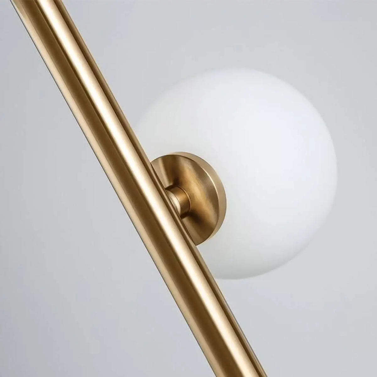 Lampadaire Boule