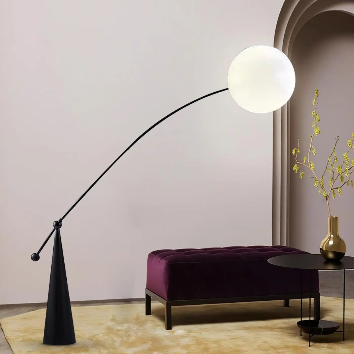 Lampadaire Verae