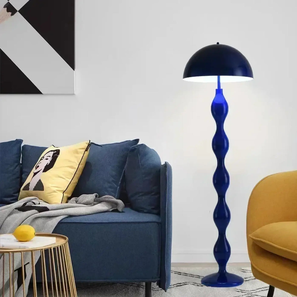 Lampadaire Ariha