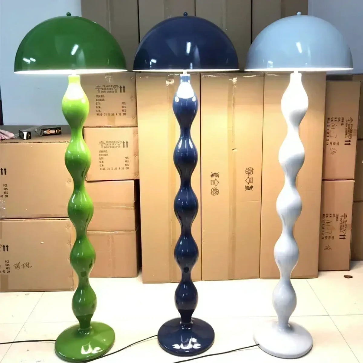 Lampadaire Ariha