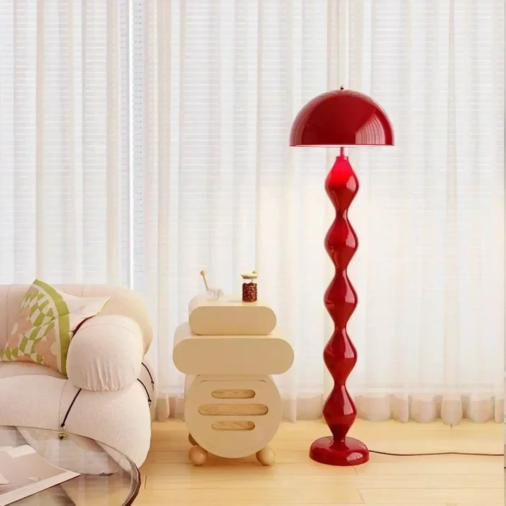 Lampadaire Ariha