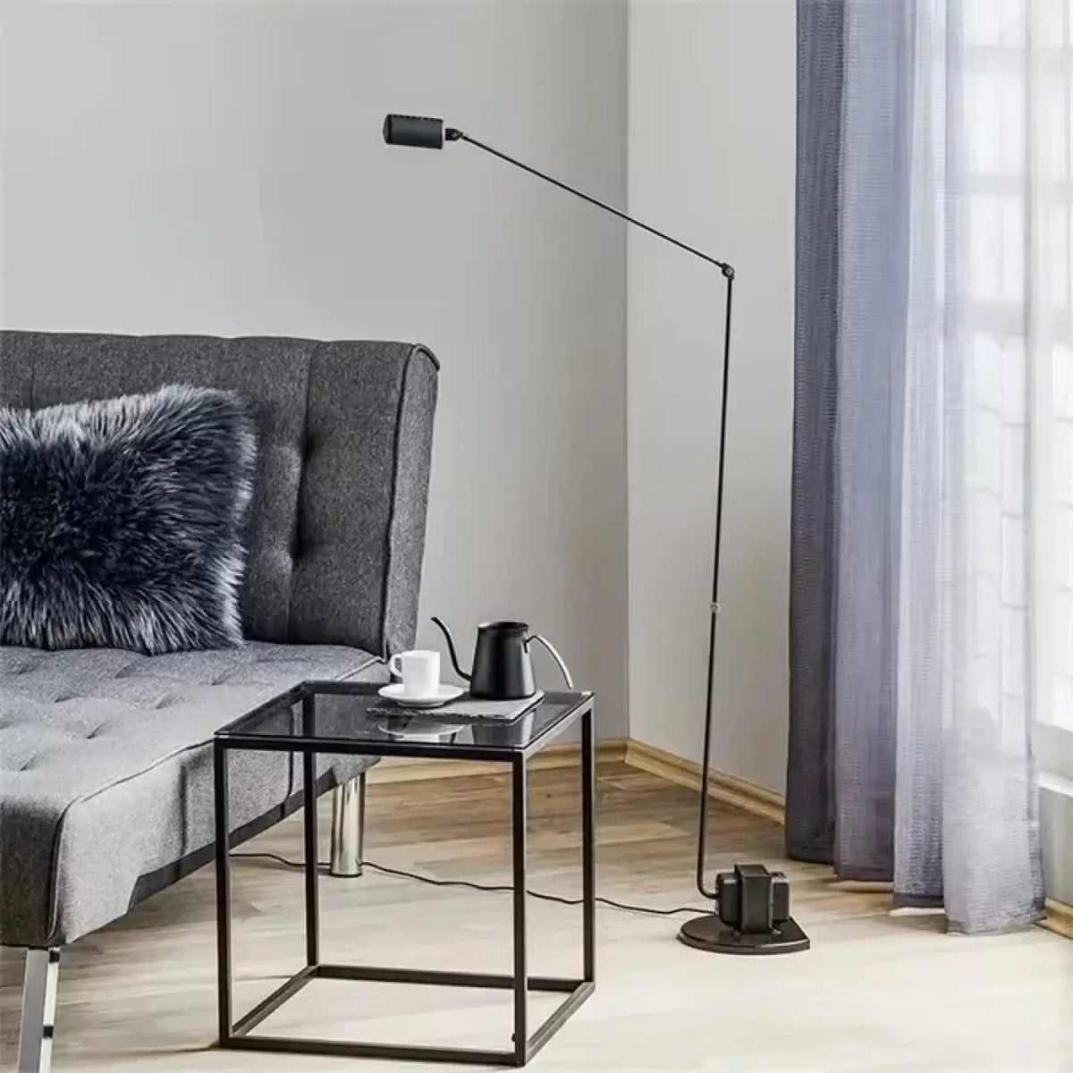 Lampadaire Calse
