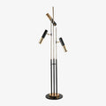 Lampadaire — Design LED tripes pied et lampes dirigeables Floor