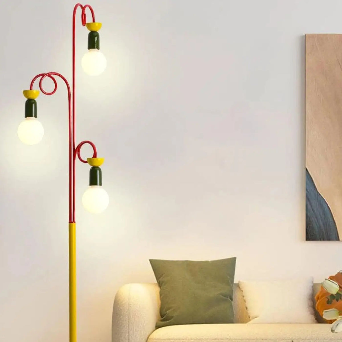 Lampadaire Kay