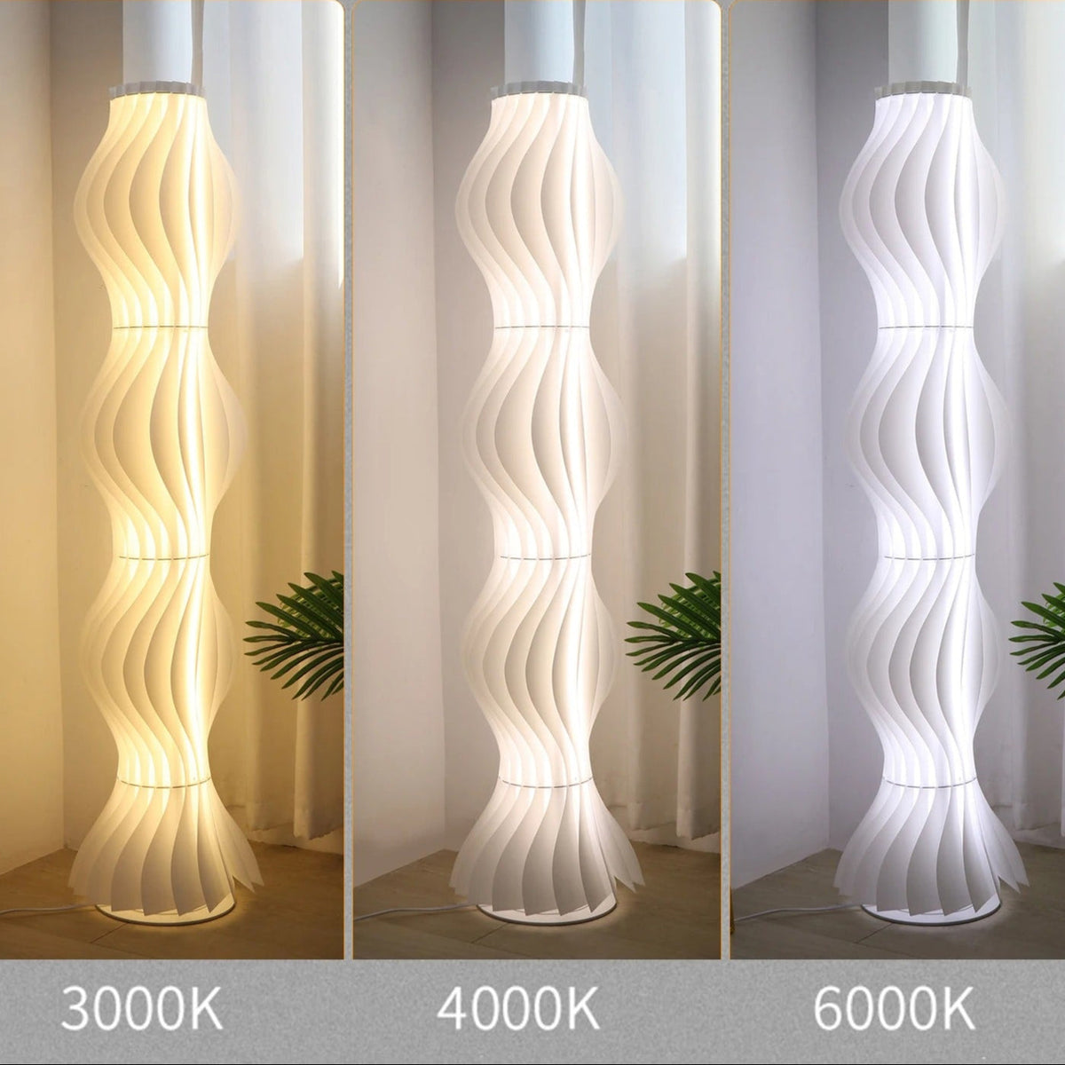 Lampadaire Design Lysia