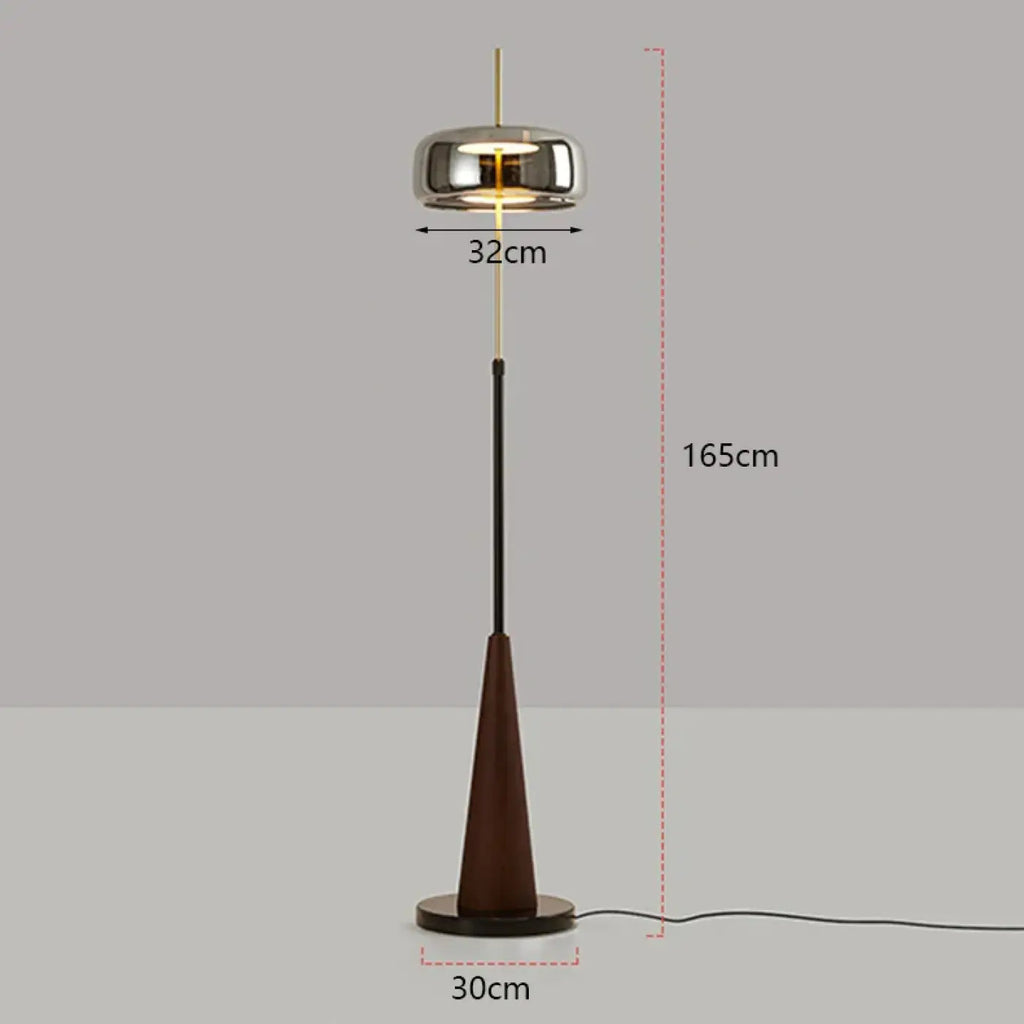Lampadaire Chrobi