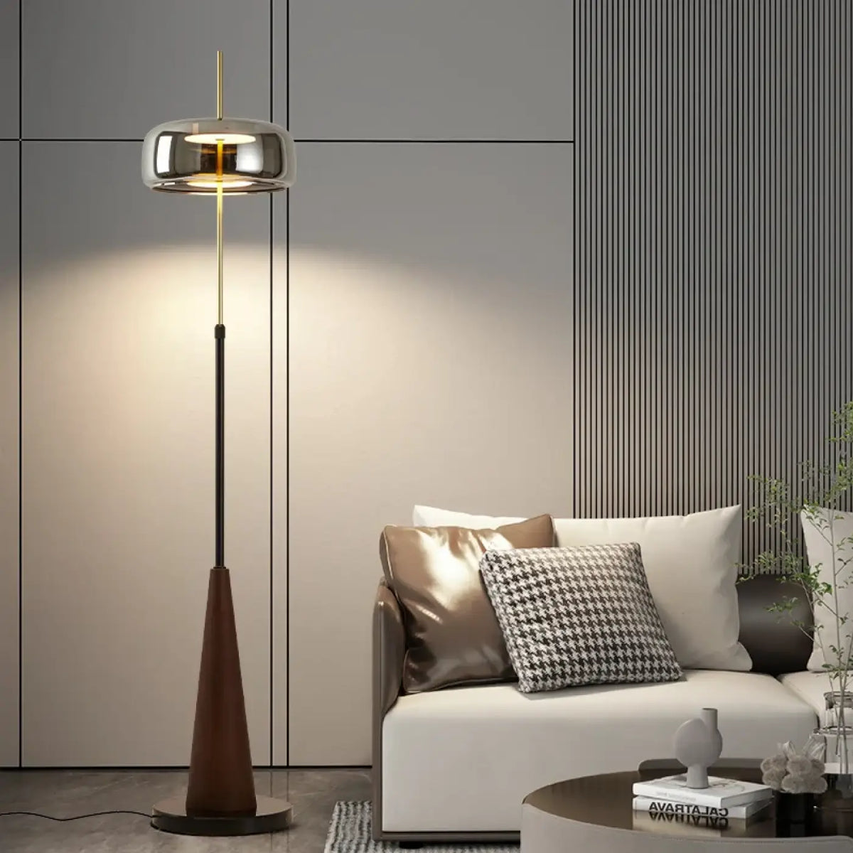 Lampadaire Chrobi