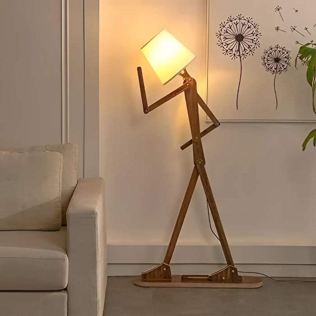 Lampadaire Diah