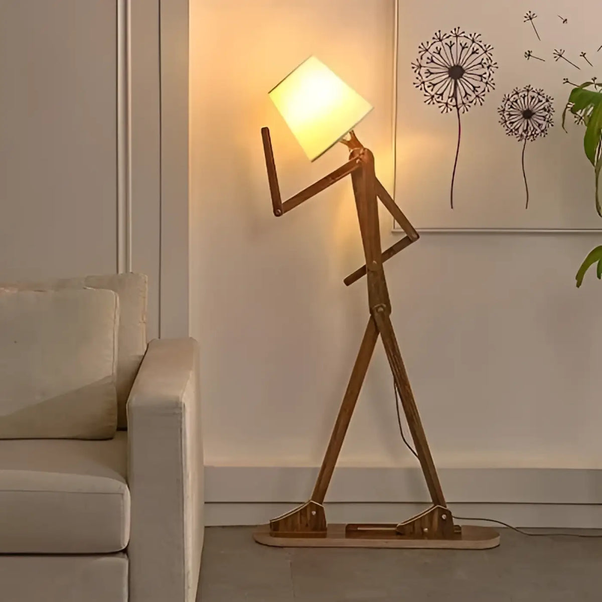 Lampadaire Diah