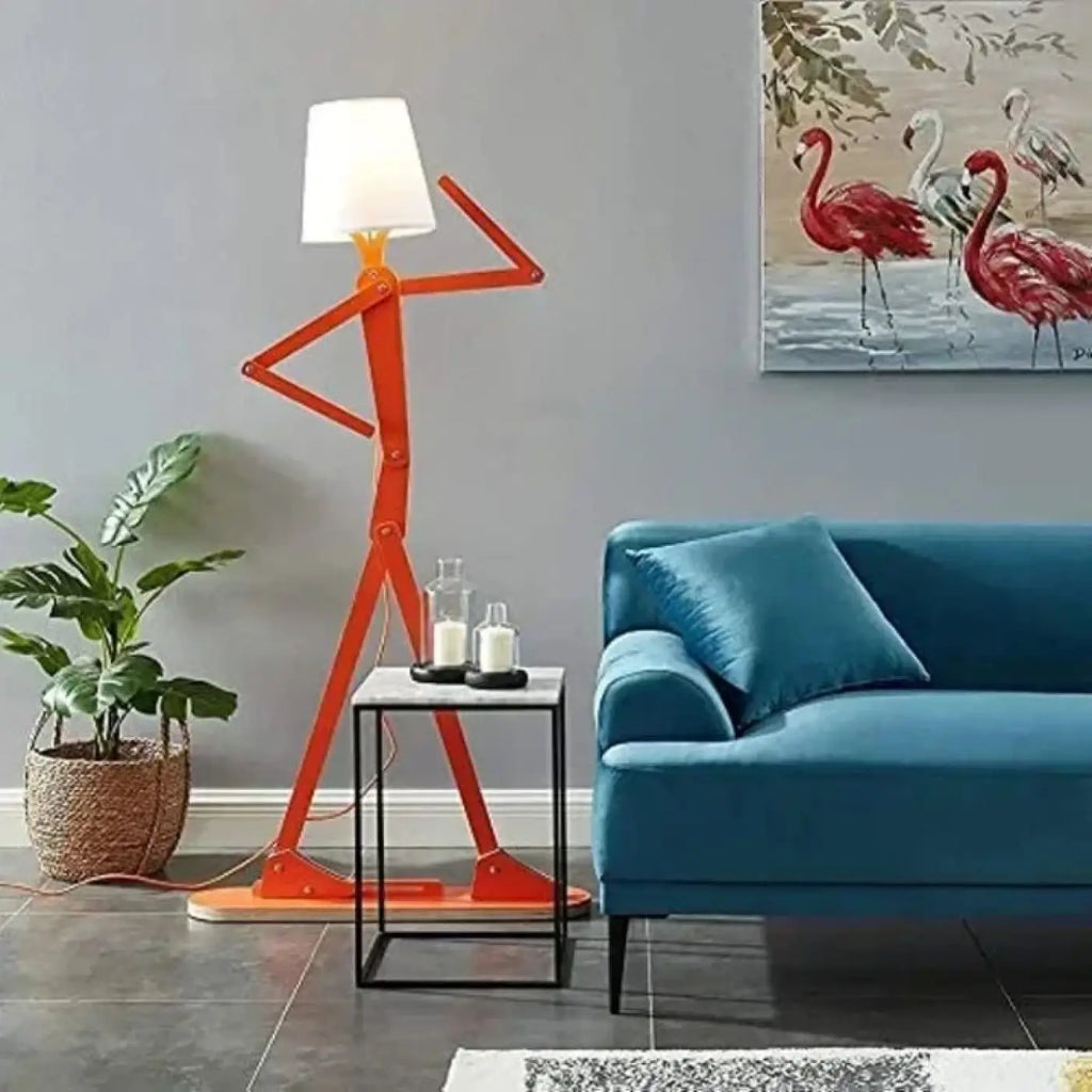 Lampadaire Diah