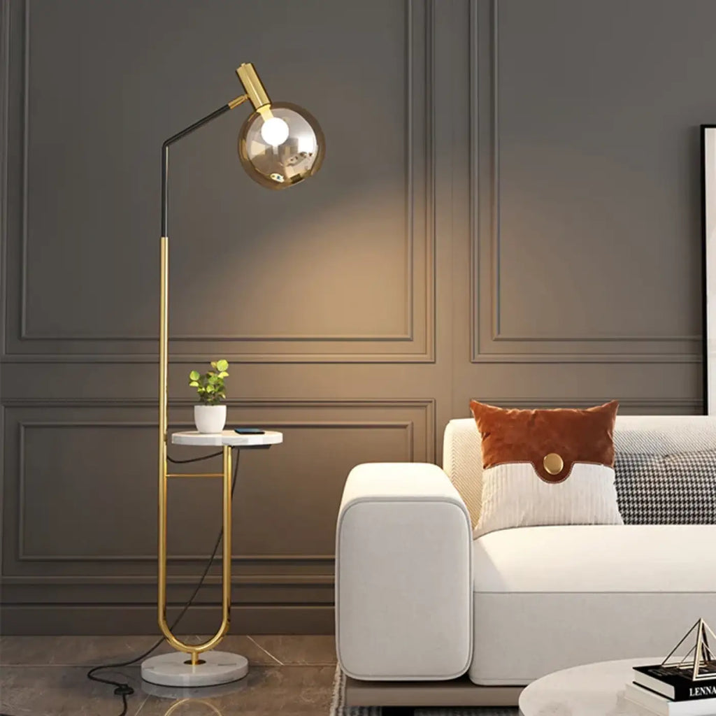 Lampadaire Doret